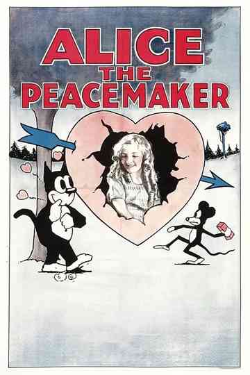 Alice the Peacemaker poster