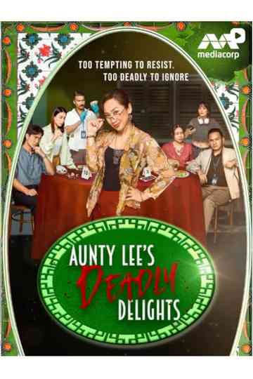 Aunty Lee's Deadly Delights Poster