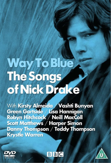 The Songs of Nick Drake Way to Blue Poster