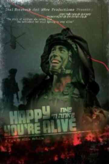 Happy You're Alive poster