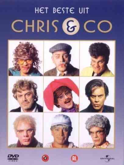 The Best of Chris & Co Poster