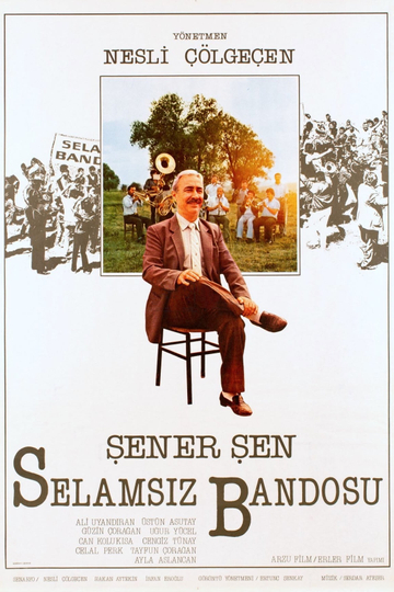 Selamsızs Band Poster