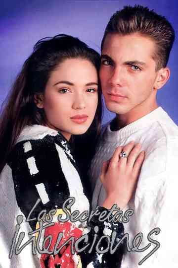Las secretas intenciones Poster