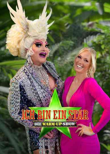 Ich bin ein Star - Holt mich hier raus! Die Warm-Up-Show Poster