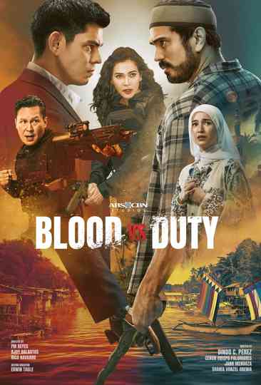 Blood vs Duty Poster