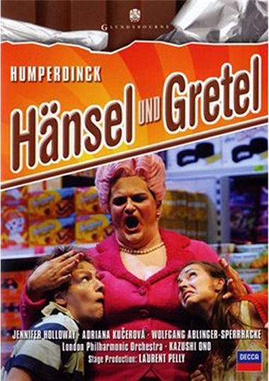 Humperdinck Hansel und Gretel Poster