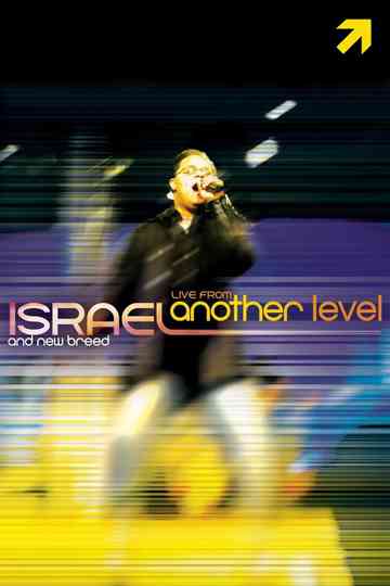 Israel  New Breed Live from Another Level Poster