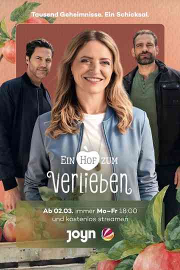 Ein Hof zum Verlieben Poster