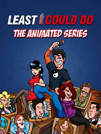 Least I Could Do Poster