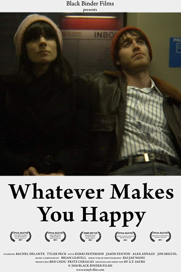 Whatever Makes You Happy Poster