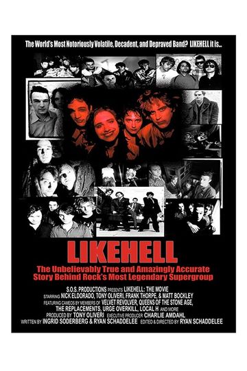 Likehell: The Movie