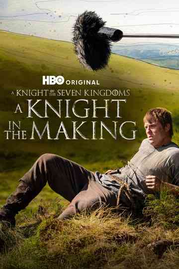 A Knight in the Making Poster