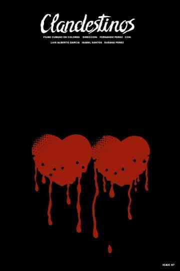 Clandestinos Poster