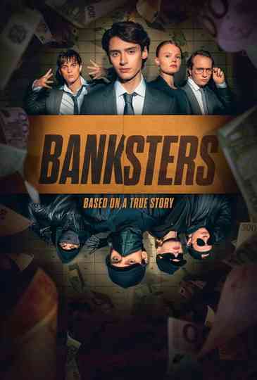 Banksters Poster