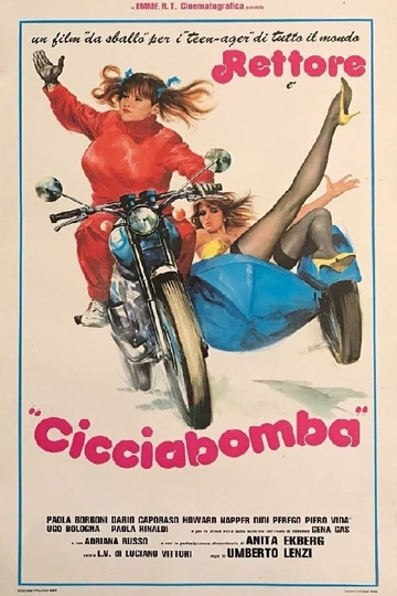 Cicciabomba Poster