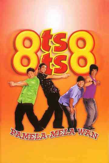 Otso Otso Pamela-mela Wan Poster