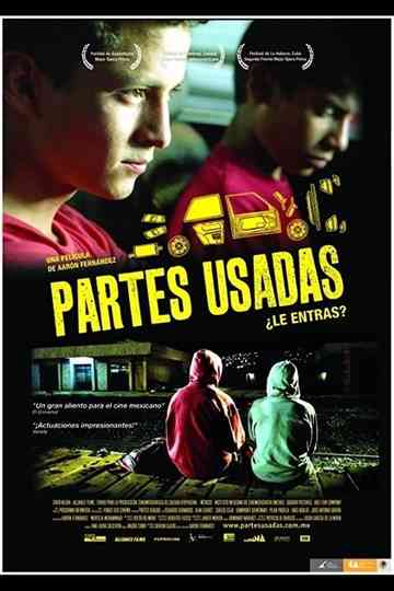 Used Parts Poster
