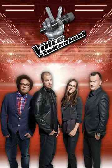 The Voice of Switzerland Poster