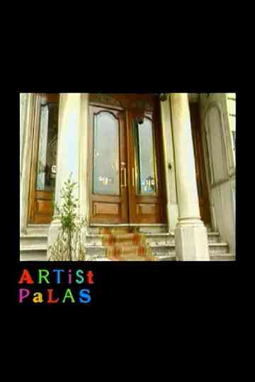 Artist Palas Poster