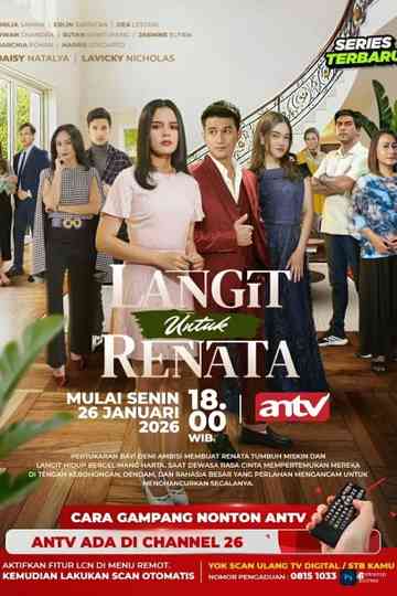 Sky for Renata Poster