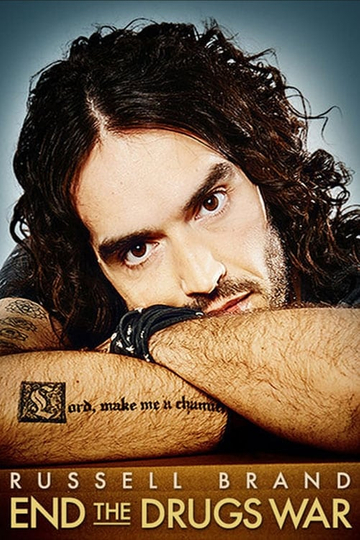 Russell Brand End the Drugs War