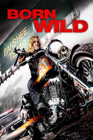 Born Wild Poster