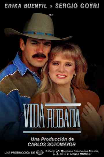 Vida robada Poster