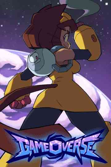 Gameoverse Poster