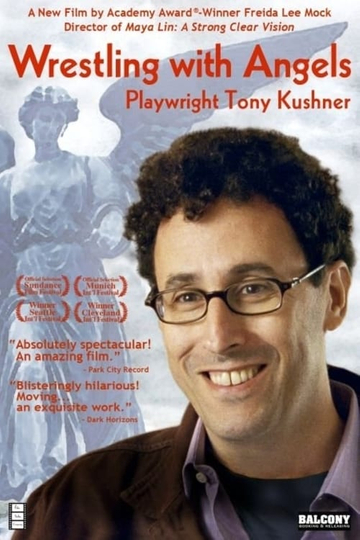 Wrestling with Angels Playwright Tony Kushner