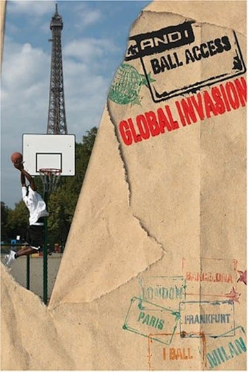 AND1 Ball Access Global Invasion