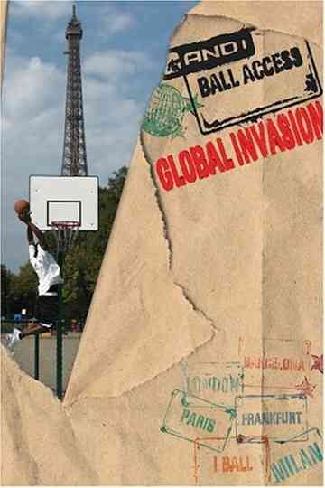 AND1 Ball Access: Global Invasion poster