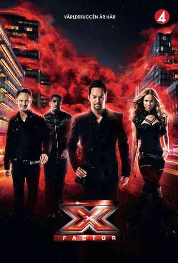 X Factor Poster