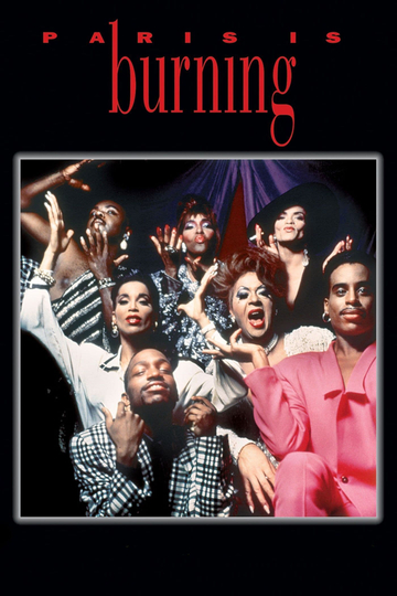 Paris Is Burning Poster