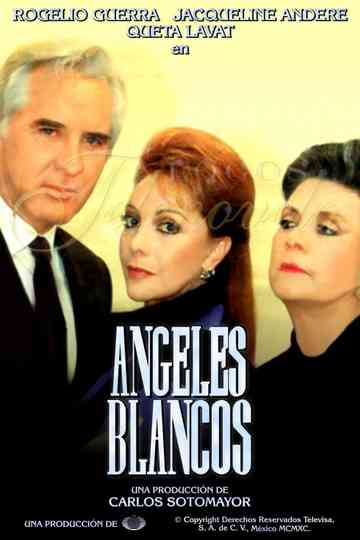 Ángeles blancos Poster