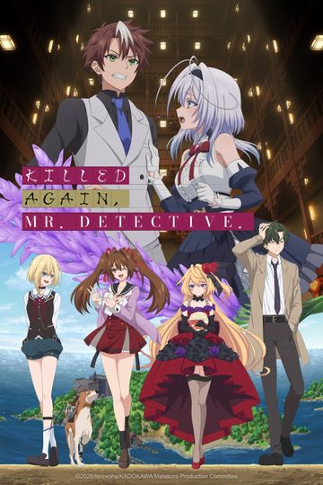 Killed Again, Mr. Detective.