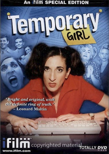 Temporary Girl Poster