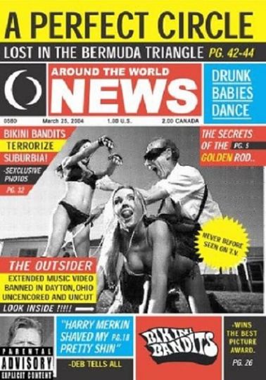 A Perfect Circle  The Outsider