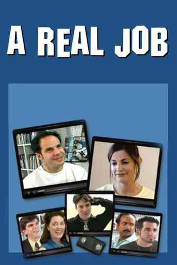 A Real Job Poster