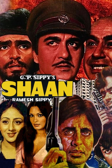 Shaan Poster