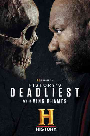 History's Deadliest with Ving Rhames Poster