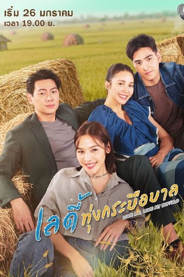 Love Me, Love My Buffalo