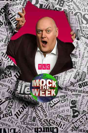 Mock the Week Poster