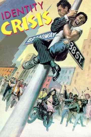 Identity Crisis Poster
