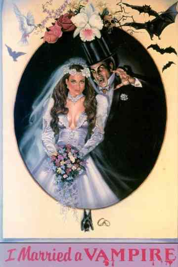 I Married a Vampire Poster