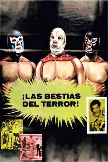 The Beasts of Terror poster