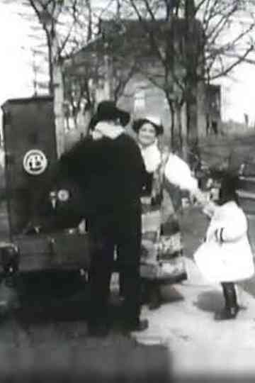 Her First Adventure Poster