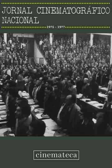 Jornal Cinematográfico Nacional Poster