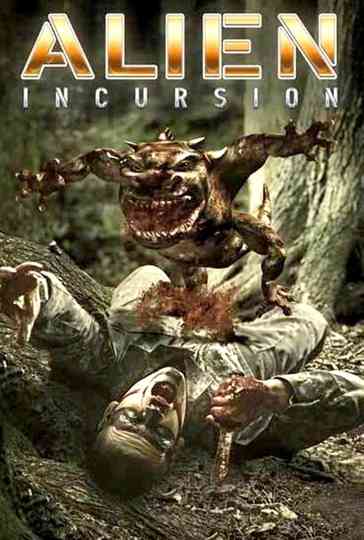 Alien Incursion Poster