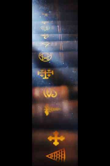 Secret Life of Symbols Poster