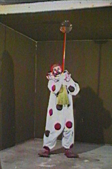 Clown Torture Clown with Goldfish